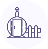 Zunanja finska savna primerna za vsako dvorišče