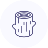 Premium materiali zunanje finske savne